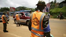 Ebola Checkpoint