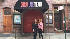 Cherry Lane Theatre in Greenwich, New York