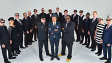 The Melbourne Ska Orchestra