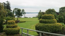 Looking Towards The Lough