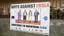 Unite Against Ebola