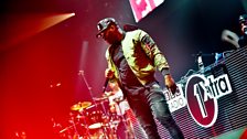 Lethal Bizzle at 1Xtra Live 2015