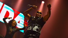 Flo Rida definitely had it going down for real in Leeds