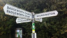 Village of the Week: Badgeworth