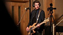 The Sherlocks at Maida Vale