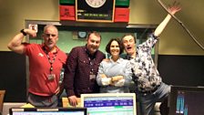 Colin a Gwyneth – Cwm FM