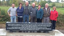 "On Arney Bridge"