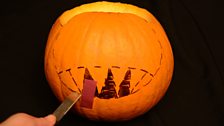 Animate your pumpkin