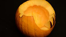 Animate your pumpkin