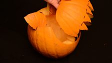 Animate your pumpkin