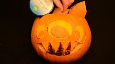 Animate your pumpkin