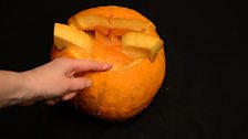 Animate your pumpkin