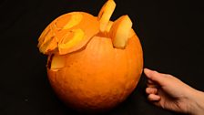 Animate your pumpkin