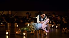 Juan Diego Flórez as Orphée, Lucy Crowe as Eurydice