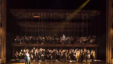 The new production of Orphée et Eurydice from the Royal Opera House, Covent Garden