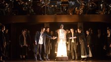 The new production of Orphée et Eurydice from the Royal Opera House, Covent Garden