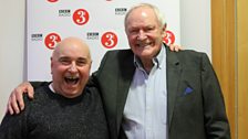 Rob Cowan and Julian Glover