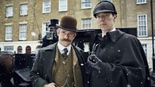 John Watson & Sherlock Holmes