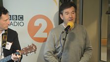 Daniel O'Donnell performs two tracks from his new album live for Weekend Wogan.