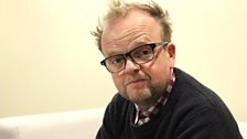 In the Green Room: Toby Jones (Mortmain)