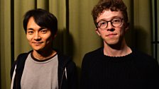 Late Junction Session: October 2015: Masayoshi Fujita & Guy Andrews