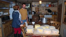 Daniel the Cheesemaker