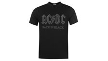 AC / DC - Back In Black  (Gerard Houerta)