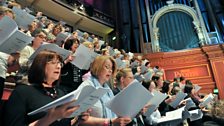 Proms Extra Sing Carmina Burana - 6 September