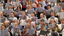 Proms Extra Sing Carmina Burana - 6 September