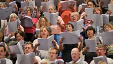 Proms Extra Sing Carmina Burana - 6 September