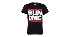 Run DMC - Logo (Stephanie Nash)