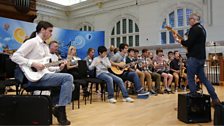 Proms Inspire Session with Paul Griffiths - 21 August