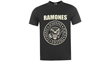 Ramones - Seal (Arturo Vega)