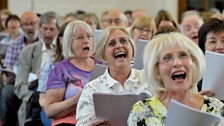 Proms Extra Sing Fiddler On The Roof - 25 July