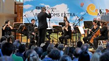 Proms Inspire 2014 Commissions Concert - 8 August