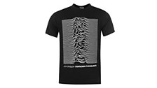 Joy Division - Unknown Pleasures (Cambridge Encyclopedia of Astrology / Peter Saville)