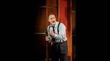 Lawrence Zazzo as Orlando