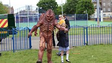 The making of The Zygon Invasion