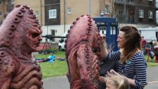 The making of The Zygon Invasion