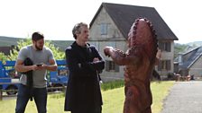 The making of The Zygon Invasion