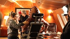 The making of The Zygon Invasion