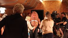 The making of The Zygon Invasion