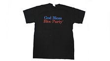 Bloc Party - God Bless (Stefanie McBride)