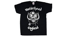 Motorhead - England (Joe Petagno)