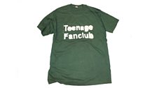 Teenage Fanclub - Stencil Logo (Teenage Fanclub)