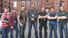 Leeds Operation Quartz Team