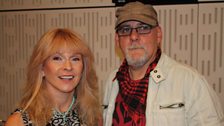 Toyah Willcox, Colin Hinds