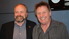 Clive Anderson, Joe Brown