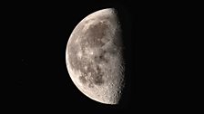 Waning Gibbous Moon