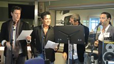 Il Divo perform live